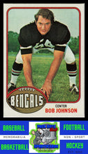 Load image into Gallery viewer, 1976 Topps #28 Bob Johnson VG+