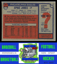 Load image into Gallery viewer, 1976 Topps #221 Spike Jones VG+