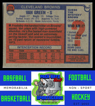 Load image into Gallery viewer, 1976 Topps #219 Van Green VG+