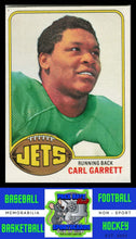 Load image into Gallery viewer, 1976 Topps #218 Carl Garrett VG+