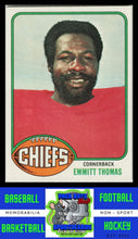 Load image into Gallery viewer, 1976 Topps #216 Emmitt Thomas VG+