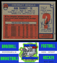 Load image into Gallery viewer, 1976 Topps #215 Bob Trumpy VG+