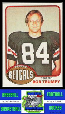 1976 Topps #215 Bob Trumpy VG+