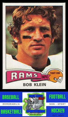 1975 Topps #148 Bob Klein VG+