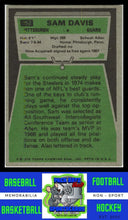 Load image into Gallery viewer, 1975 Topps #152 Sam Davis VG+