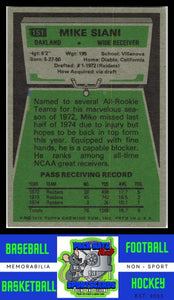 1975 Topps #151 Mike Siani VG+