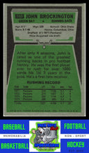 Load image into Gallery viewer, 1975 Topps #150 John Brockington VG+