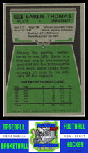 Load image into Gallery viewer, 1975 Topps #149 Earlie Thomas VG+