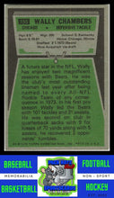 Load image into Gallery viewer, 1975 Topps #155 Wally Chambers VG+