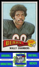 Load image into Gallery viewer, 1975 Topps #155 Wally Chambers VG+