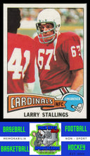 Load image into Gallery viewer, 1975 Topps #154 Larry Stallings VG+