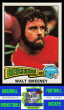 Load image into Gallery viewer, 1975 Topps #159 Walt Sweeney VG+