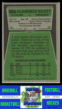 Load image into Gallery viewer, 1975 Topps #164 Clarence Scott VG+