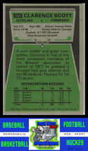 Load image into Gallery viewer, 1975 Topps #164 Clarence Scott VG+