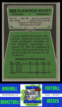 Load image into Gallery viewer, 1975 Topps #164 Clarence Scott VG+