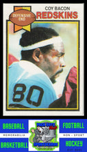 Load image into Gallery viewer, 1979 Topps #215 Coy Bacon VG+