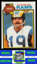 Load image into Gallery viewer, 1979 Topps #209 Glen Walker VG+