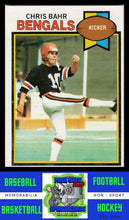 Load image into Gallery viewer, 1979 Topps #225 Chris Bahr VG+