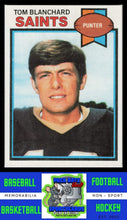 Load image into Gallery viewer, 1979 Topps #219 Tom Blanchard Cream Colored Back VG+