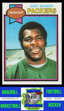 Load image into Gallery viewer, 1979 Topps #218 Gary Weaver VG+