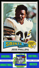 Load image into Gallery viewer, 1975 Topps #21 Jess Phillips VG+