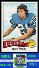 Load image into Gallery viewer, 1975 Topps #30 Rick Volk VG+