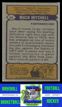 Load image into Gallery viewer, 1979 Topps #93 Mack Mitchell VG+