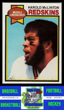 Load image into Gallery viewer, 1979 Topps #111 Harold McLinton VG+