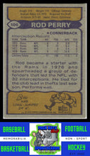 Load image into Gallery viewer, 1979 Topps #106 Rod Perry VG+