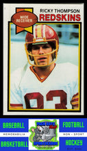 Load image into Gallery viewer, 1979 Topps #297 Ricky Thomson VG+