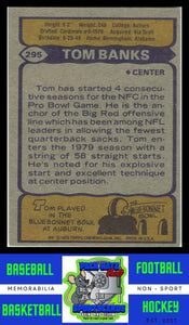 1979 Topps #295 Tom Banks VG+