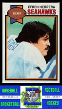 Load image into Gallery viewer, 1979 Topps #330 Efren Herrera VG+