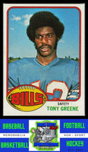 Load image into Gallery viewer, 1976 Topps #287 Tony Greene VG+