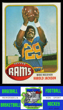 Load image into Gallery viewer, 1976 Topps #285 Harold Jackson VG+