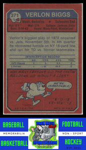 1973 Topps #371 Verlon Biggs VG+