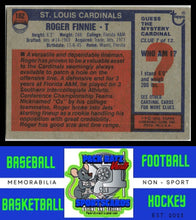 Load image into Gallery viewer, 1976 Topps #162 Roger Finnie VG+