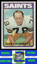 Load image into Gallery viewer, 1972 Topps #242 Glen Ray Hines VG+