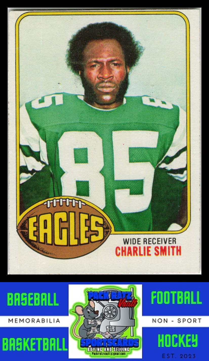 1976 Topps #239 Charlie Smith VG+