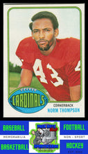 Load image into Gallery viewer, 1976 Topps #238 Norm Thompson VG+