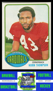 1976 Topps #238 Norm Thompson VG+