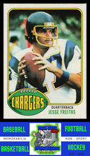 Load image into Gallery viewer, 1976 Topps #237 Jesse Freitas VG+