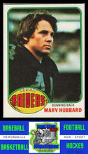 Load image into Gallery viewer, 1976 Topps #234 Marv Hubbard VG+