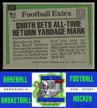 Load image into Gallery viewer, 1975 Topps #356 Ron Smith VG+