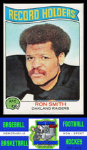 Load image into Gallery viewer, 1975 Topps #356 Ron Smith VG+