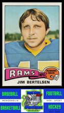 Load image into Gallery viewer, 1975 Topps #121 Jim Bertelsen VG+