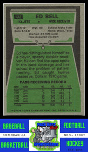 1975 Topps #122 Ed Bell VG+