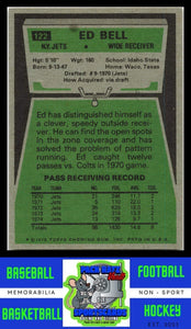 1975 Topps #122 Ed Bell VG+