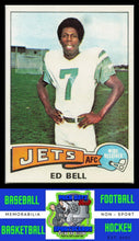 Load image into Gallery viewer, 1975 Topps #122 Ed Bell VG+