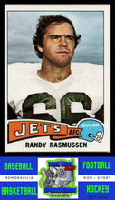 Load image into Gallery viewer, 1975 Topps #36 Randy Rasmussen VG+