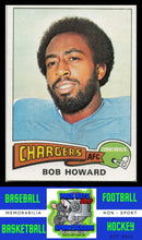 Load image into Gallery viewer, 1975 Topps #37 Bob Howard VG+